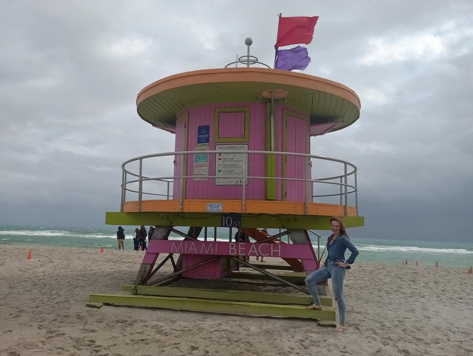 South Beach Miami