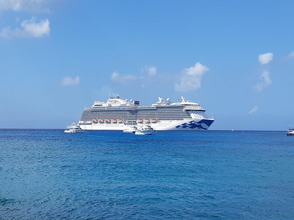 Výletná loď Regal Princess