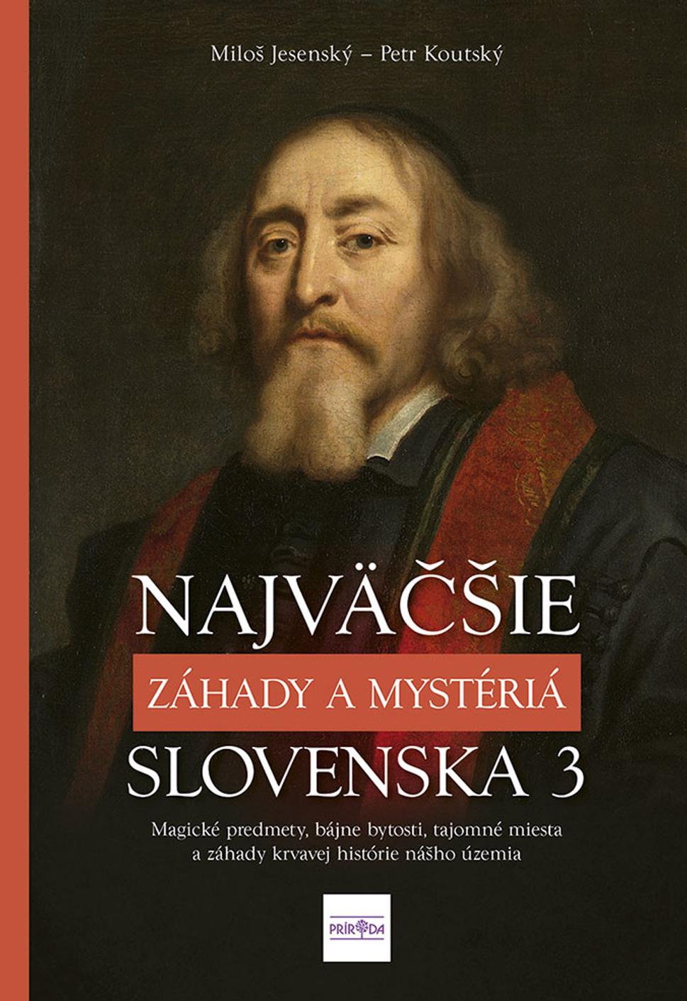 Najväčšie záhady a mystériá Slovenska