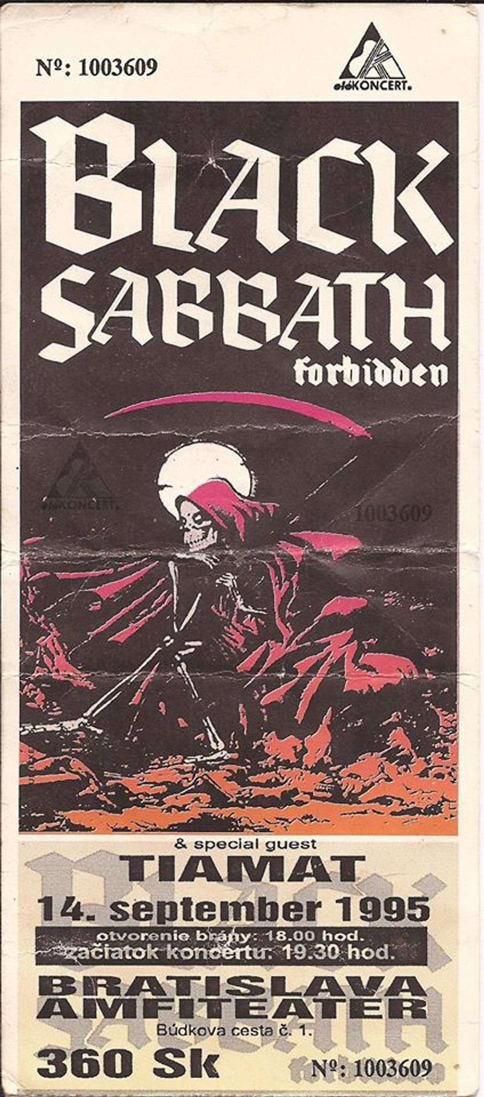 Black Sabbath