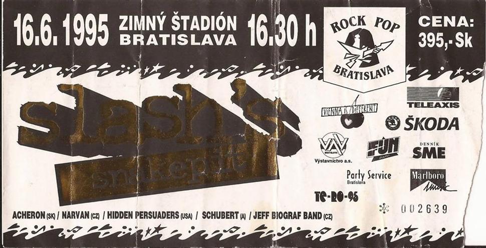 Slash Snakepit