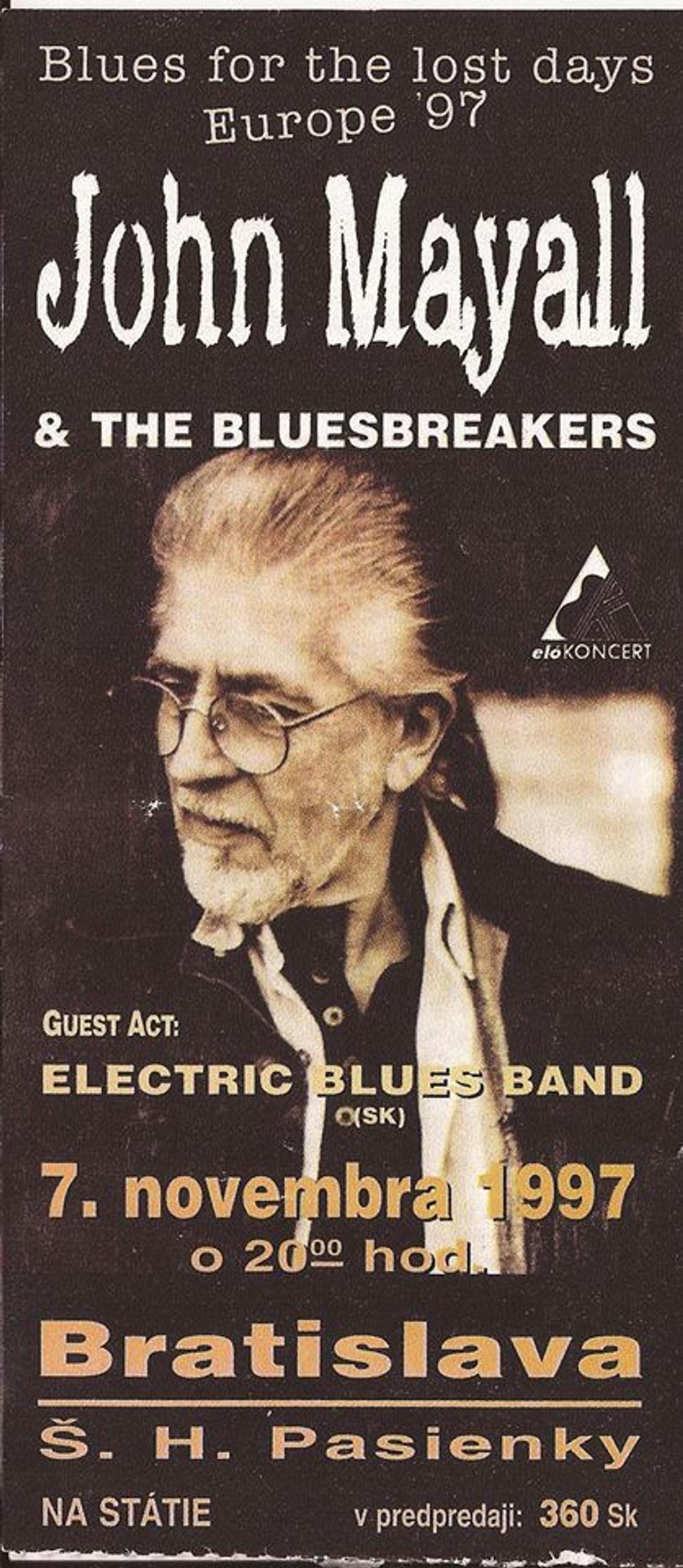 John Mayall