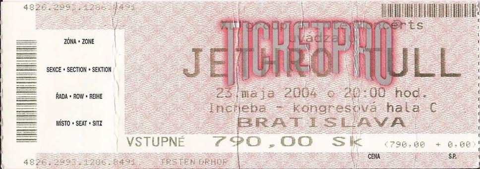 Jethro Tull