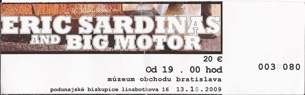 Eric Sardinas