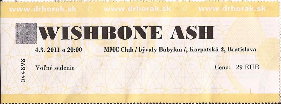 Wishbone Ash