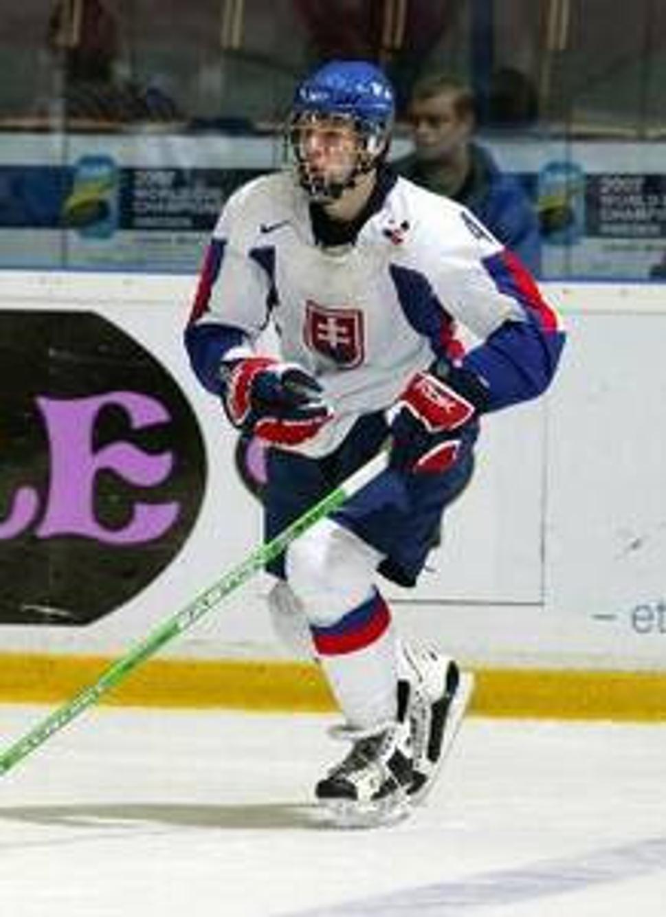 Juraj Valach - jeden z tých, ktorí by sa mali čoskoro objaviť aj v seniorskom reprezentačnom drese