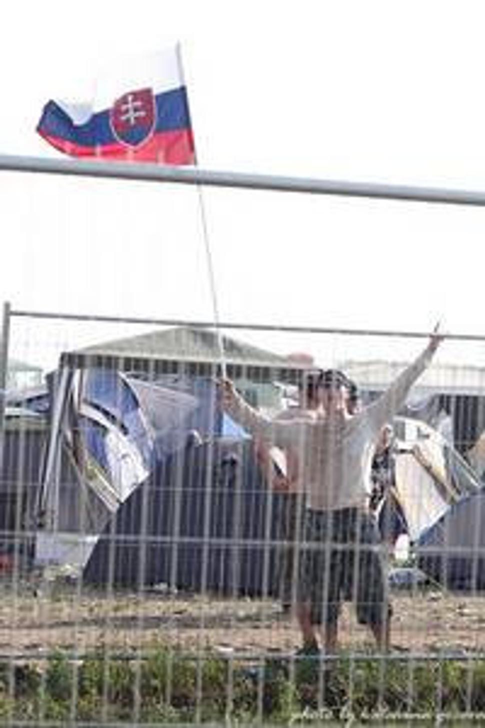 Slovensko na festivale NovaRock 2010