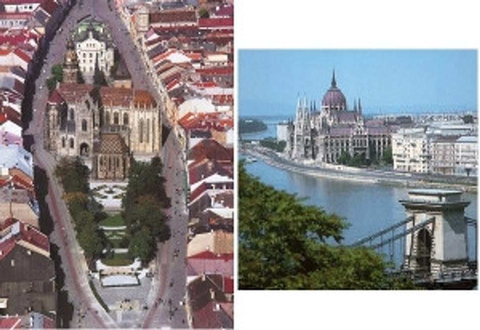 Košice-Budapešť