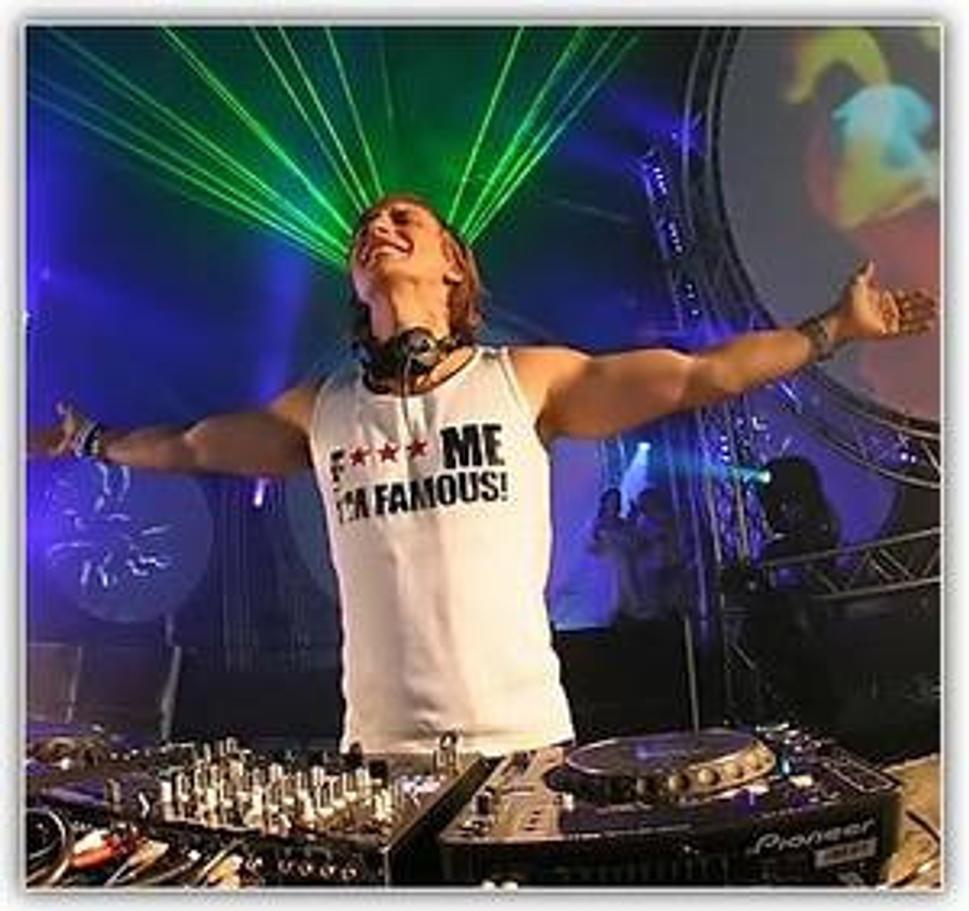 F**k me I'm famous