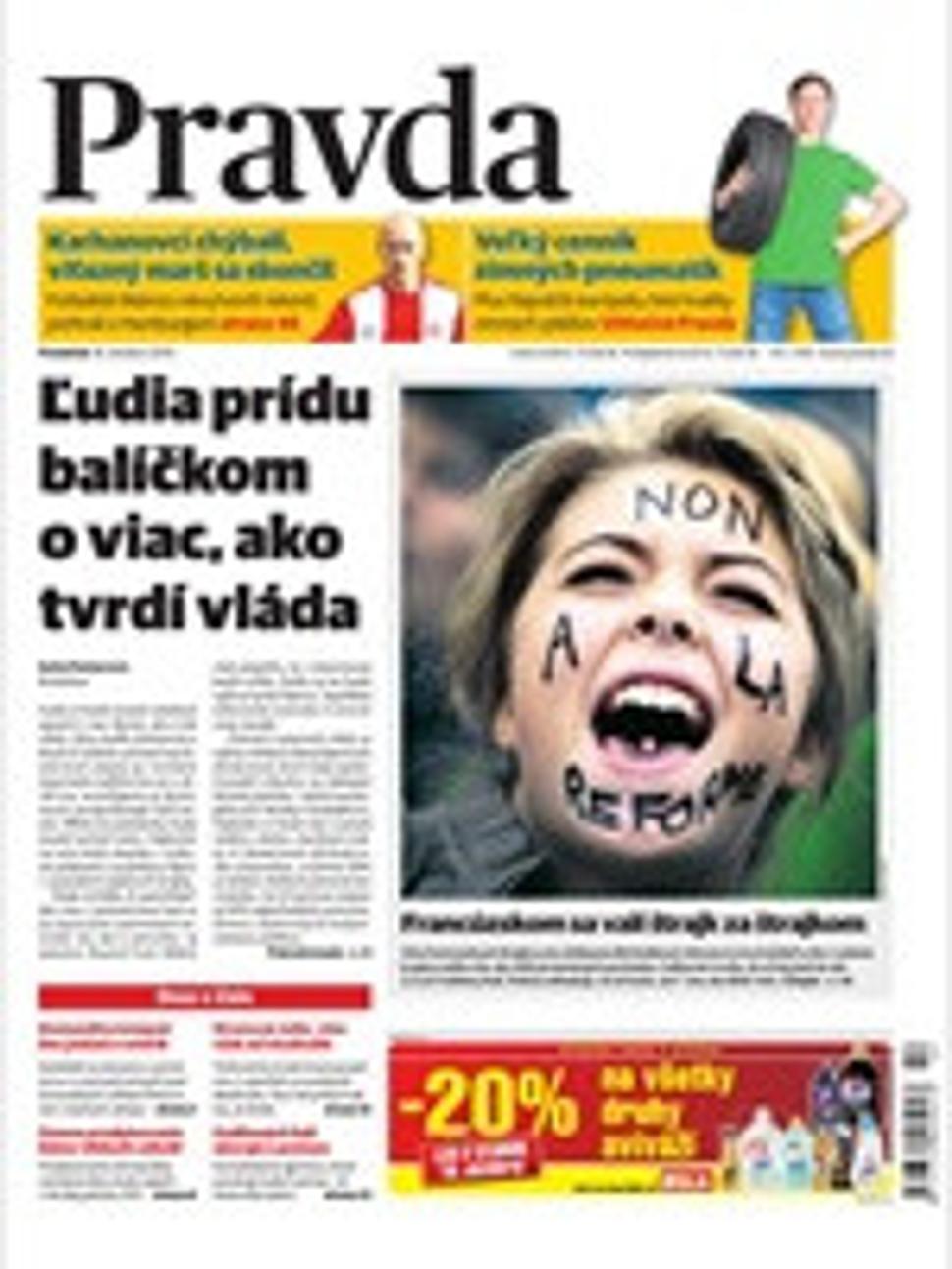 Nehovorte, že nemáme fantáziu.