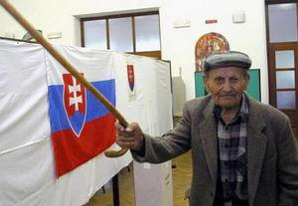 Ja vám dám, nezávislých voliť...