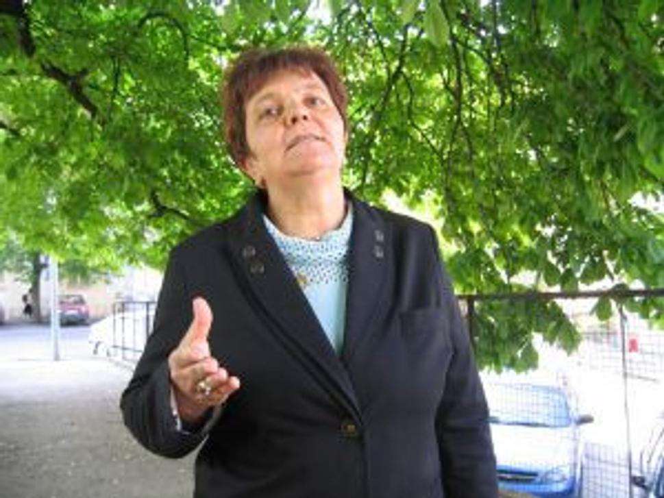 Serafína Ostrihoňová