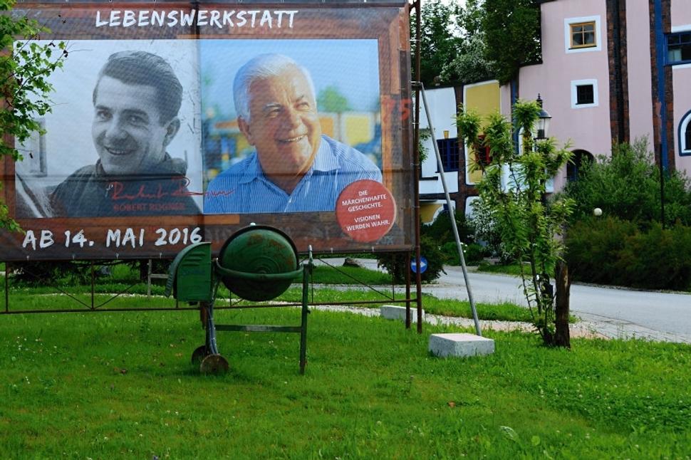staviteľ komplexu