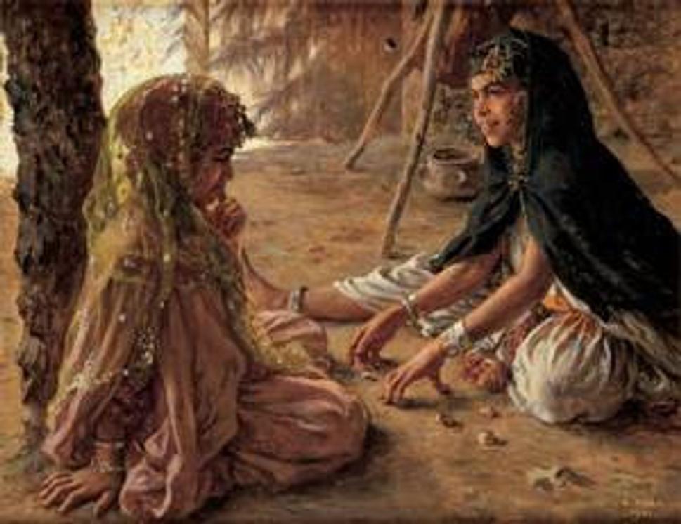 Jeu de la Krouta