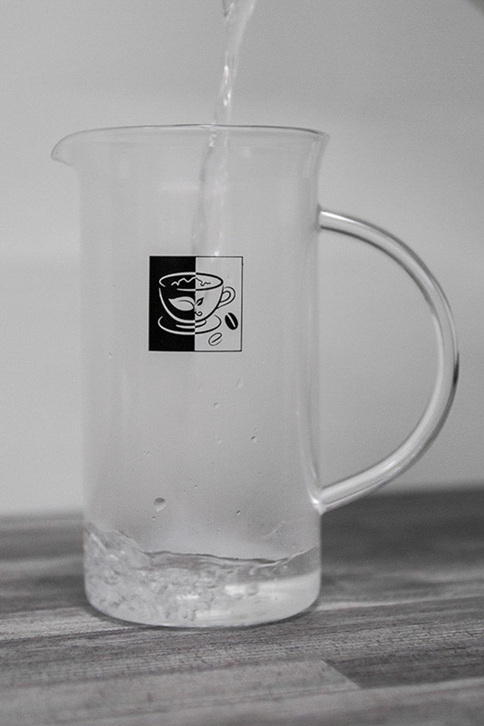 French press