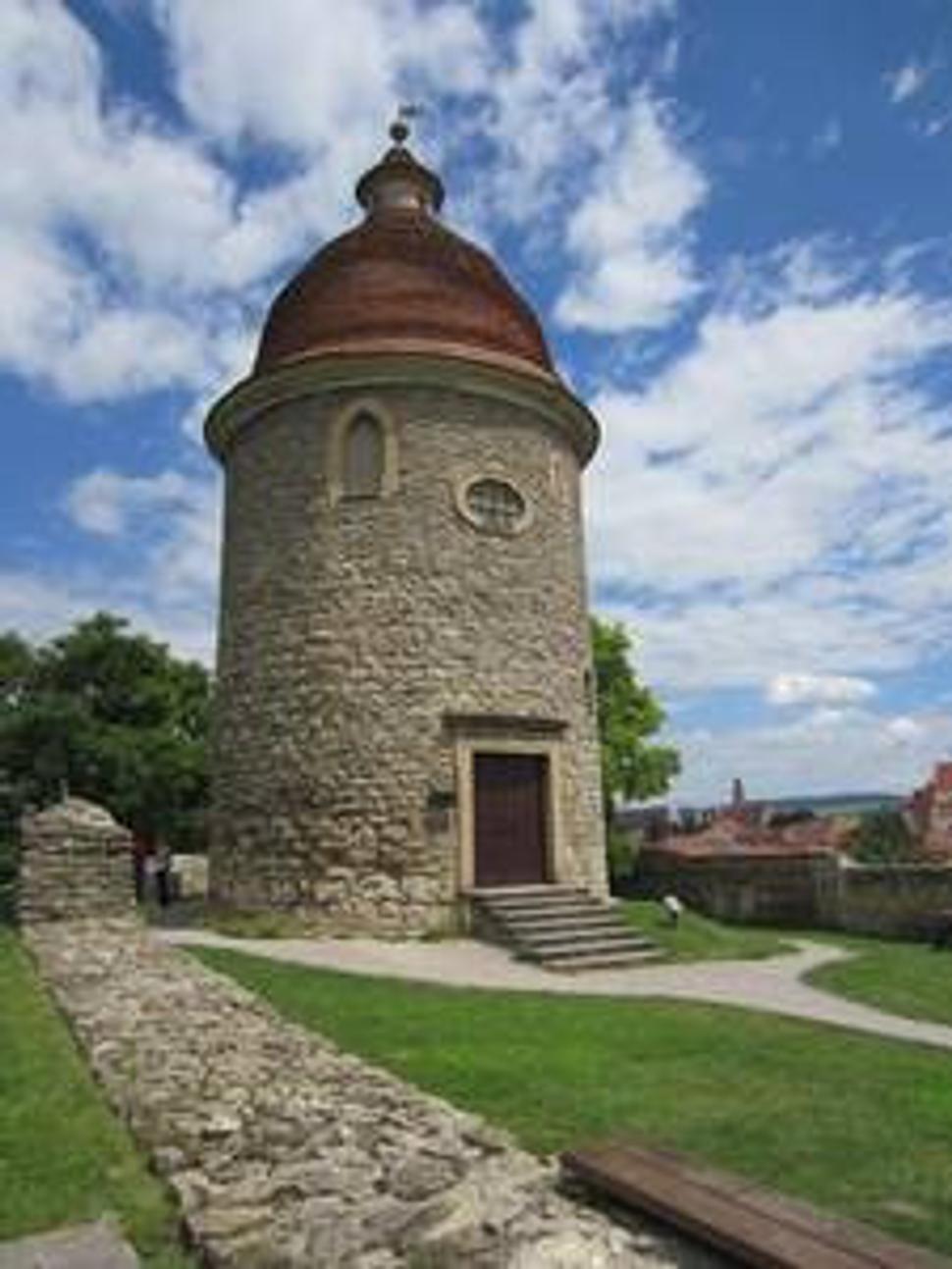 Skalická rotunda