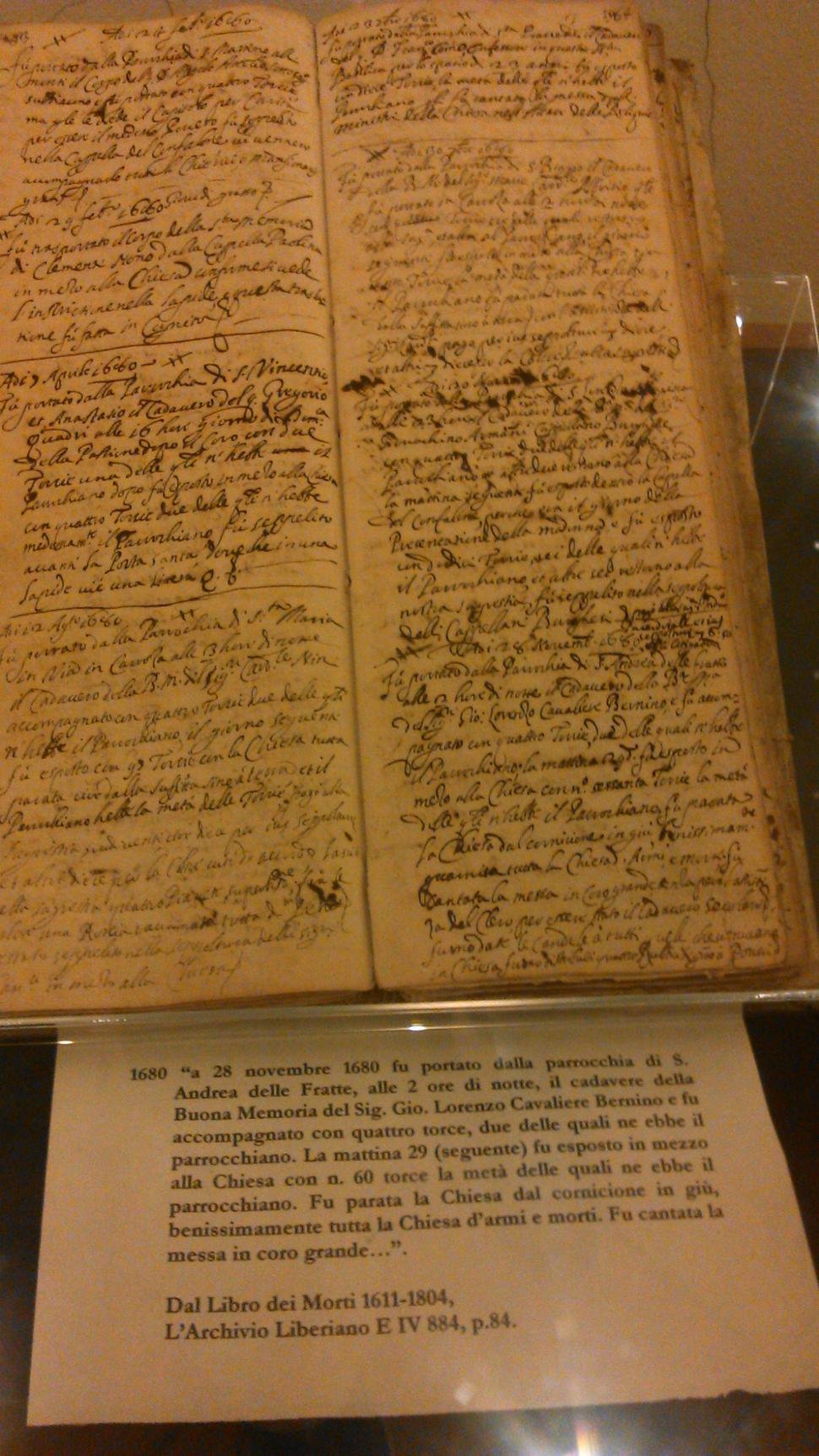 Kniha mŕtvych (1611-1804)