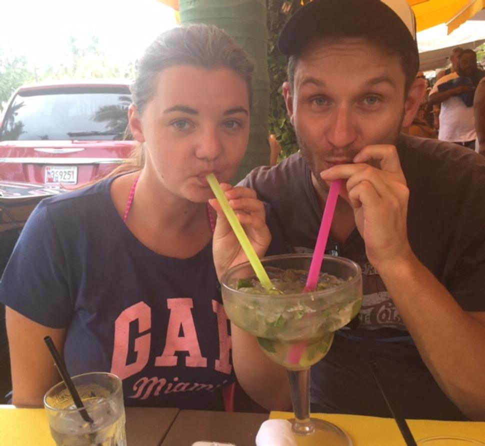 Happy hour na Mojito
