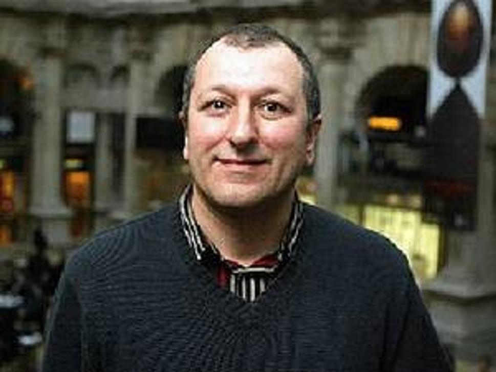 Albert Edwards zo Societe Generale