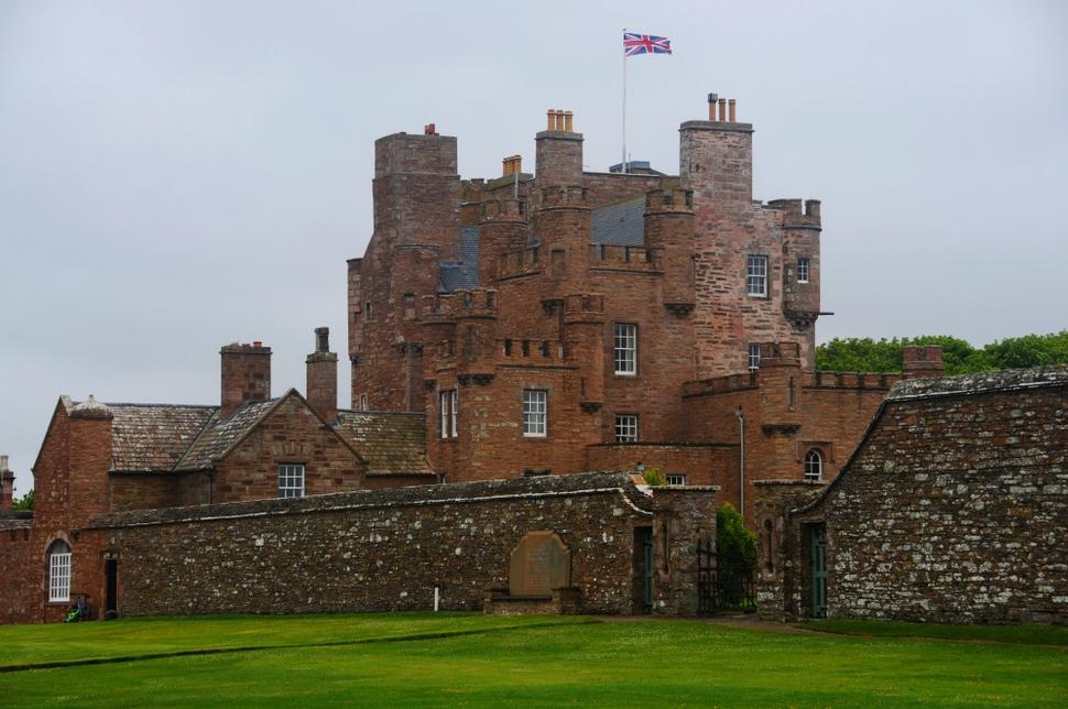 Castle of Mey