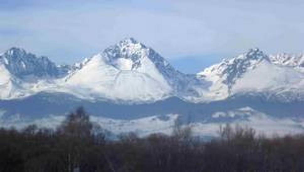 Gerlachovský štít