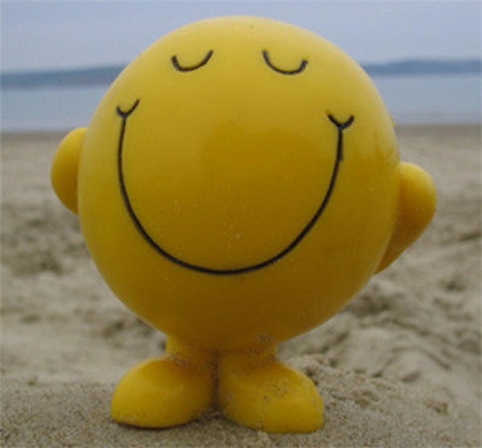 Mr Happy