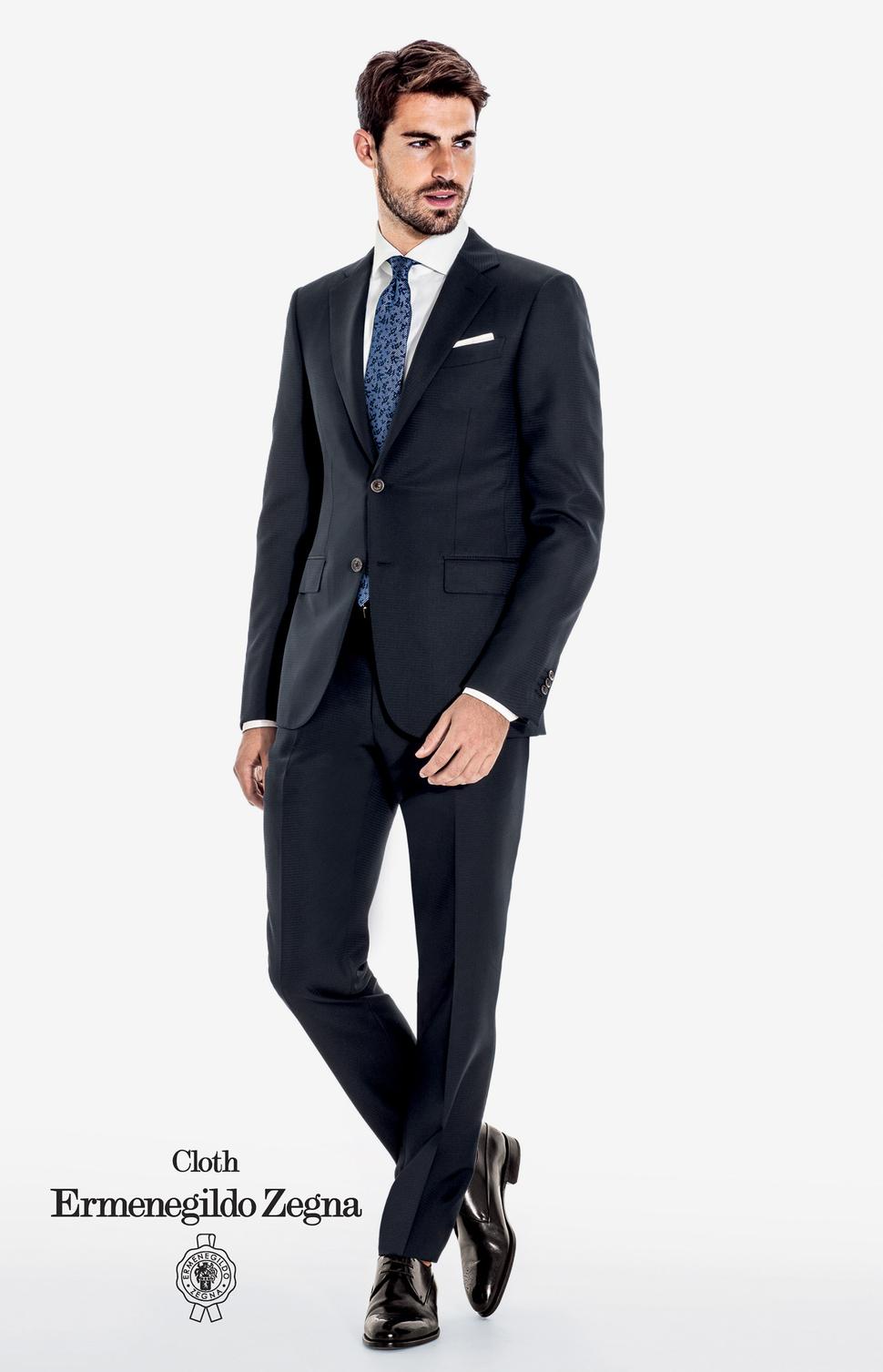 Oblek ZEGNA