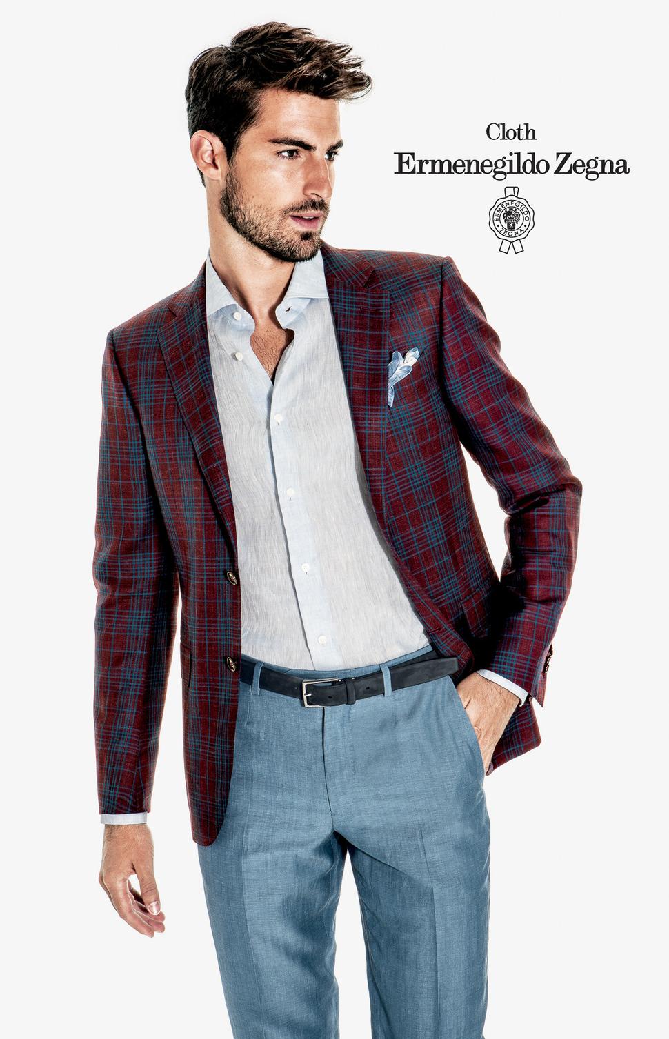 Sako + nohavice ZEGNA