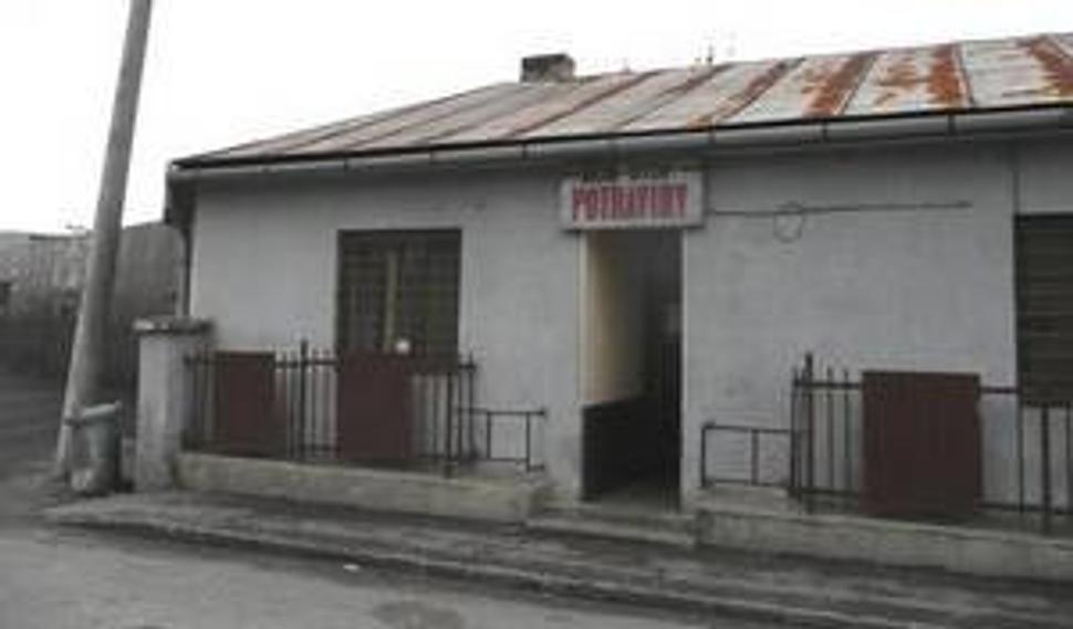 Vecierka na sídlisku