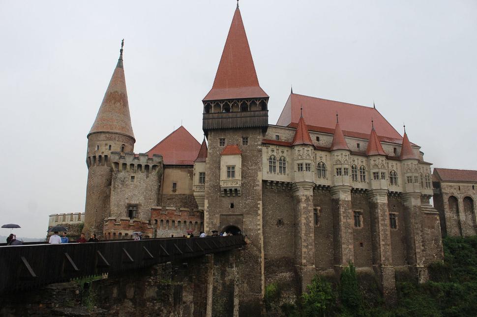 Korvínov hrad
