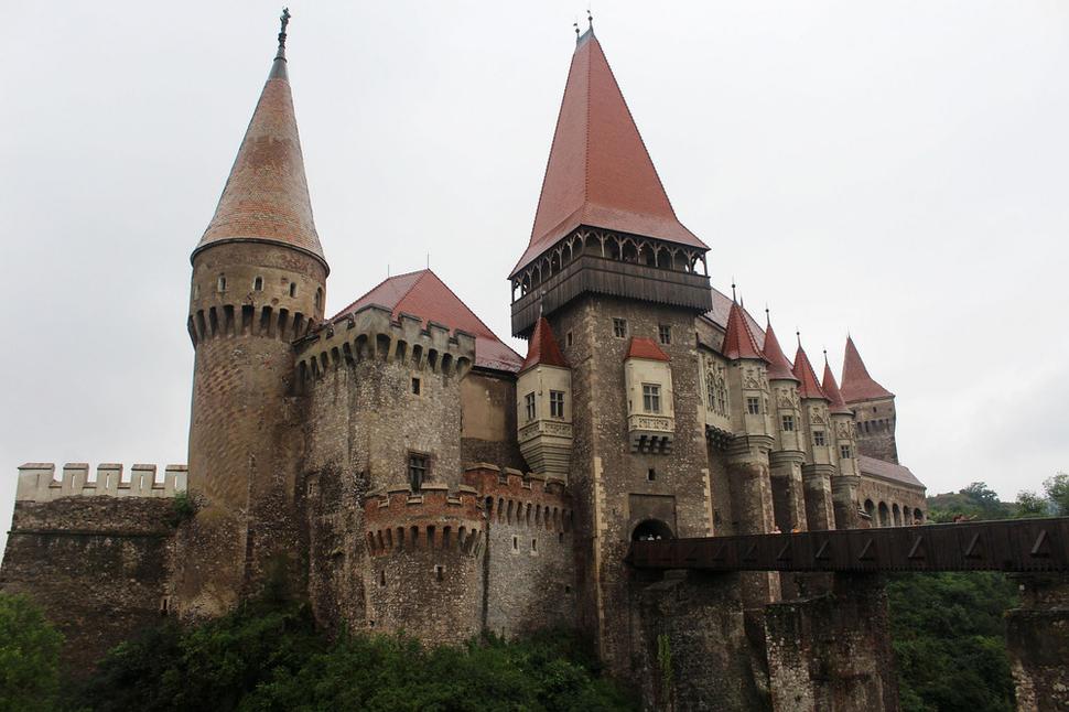 Rozprávkový Korvínov hrad