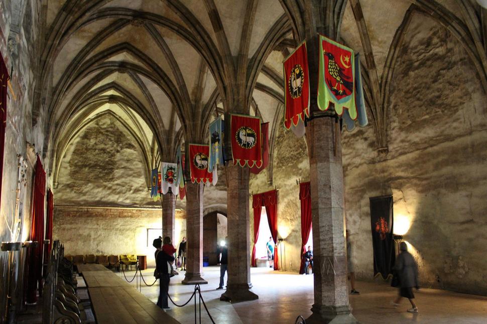 Kráľovská sieň