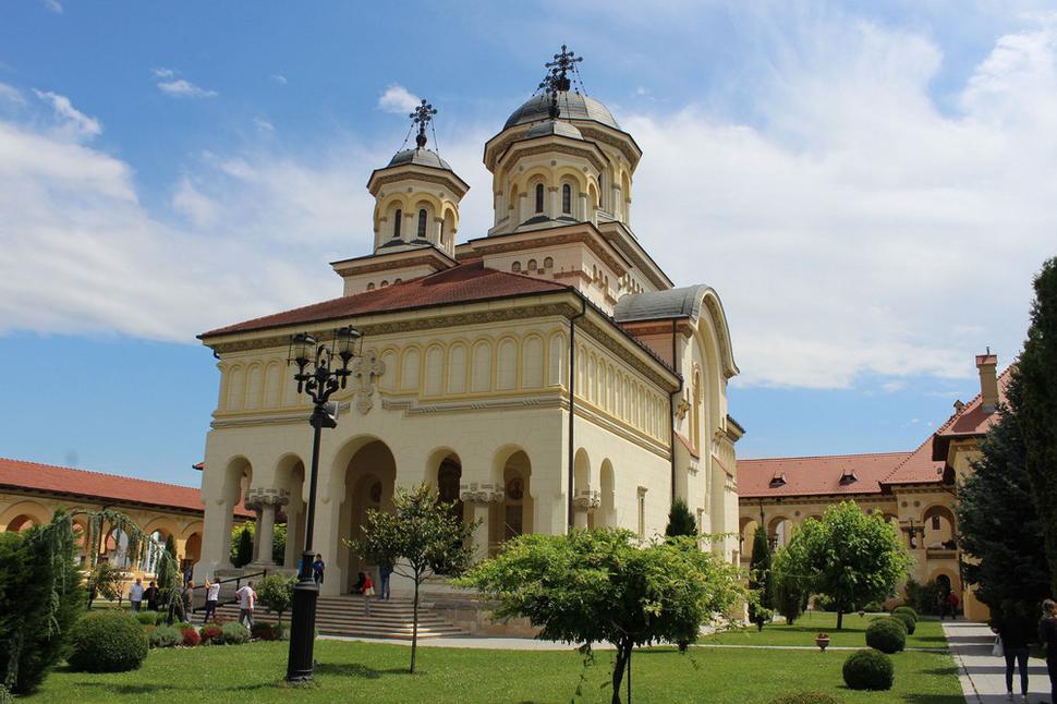 Pravoslávna Korunovačná katedrála