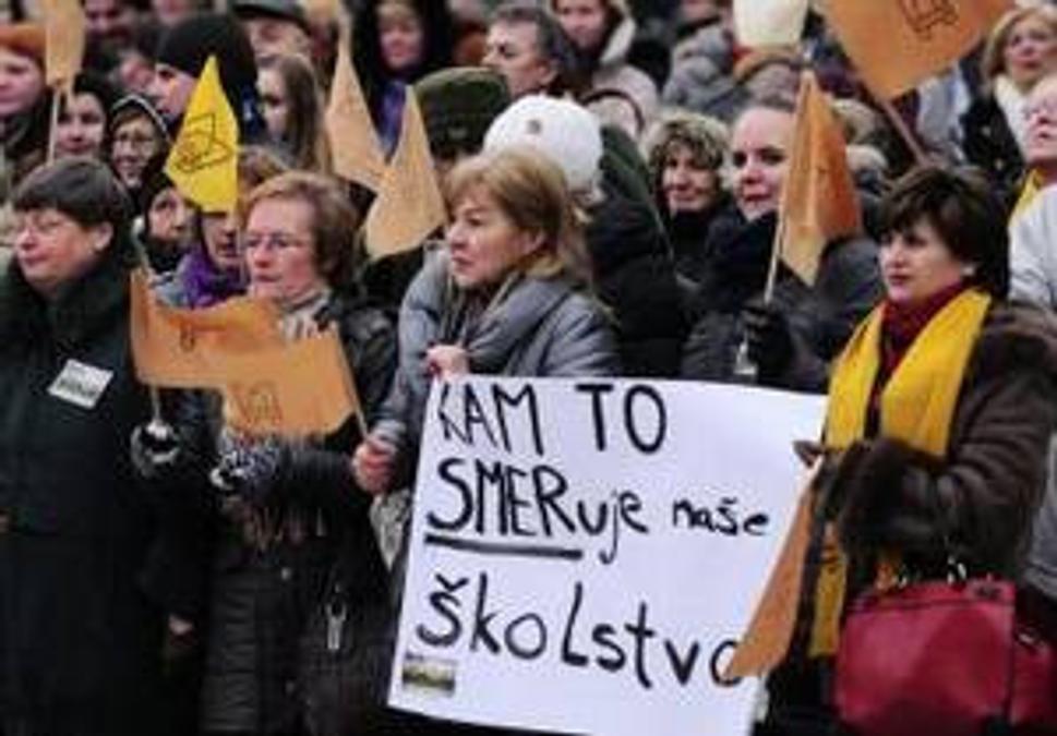 7.5.2013 zhromaždenie učiteľov