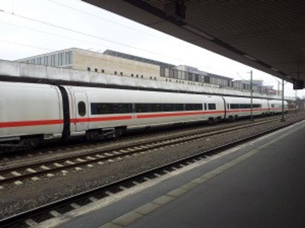 Hannover, Hlavná stanica