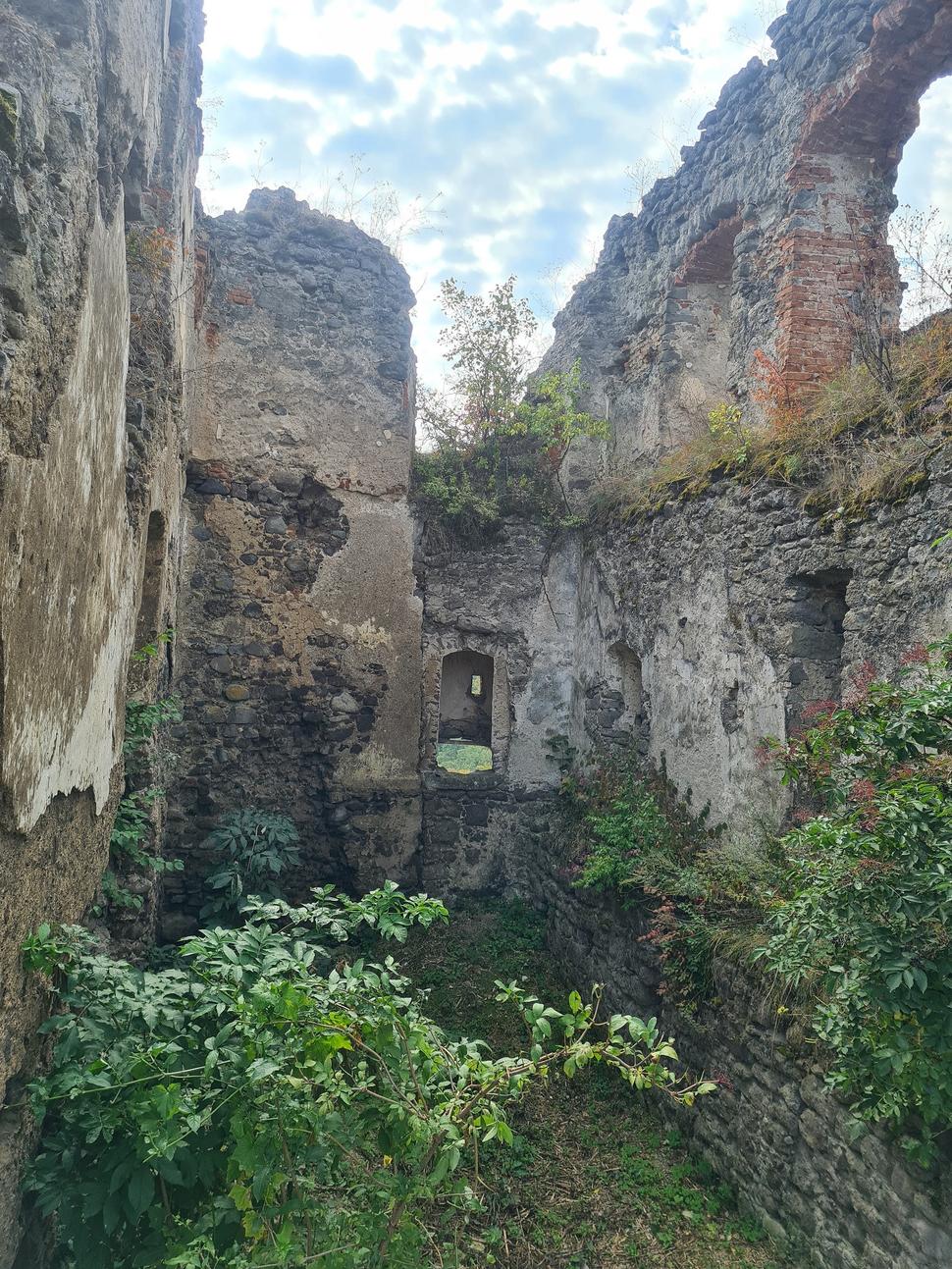 Hrad Čabraď
