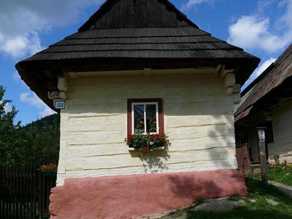 Vlkolínec