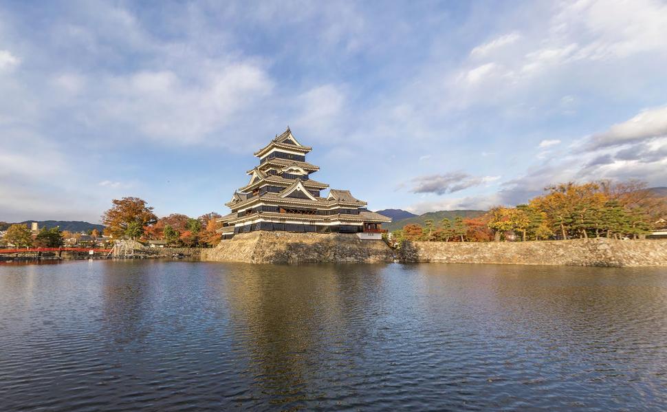 Hrad Matsumoto