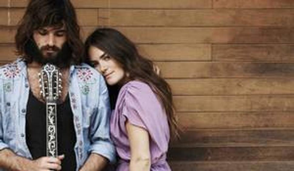 Angus&Julia Stone
