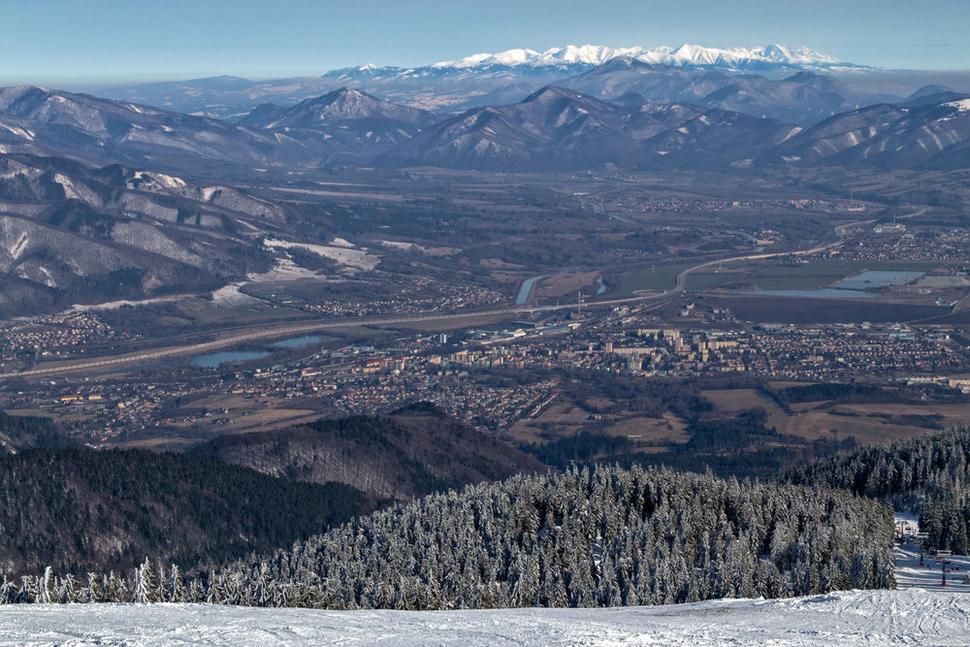 Západné Tatry