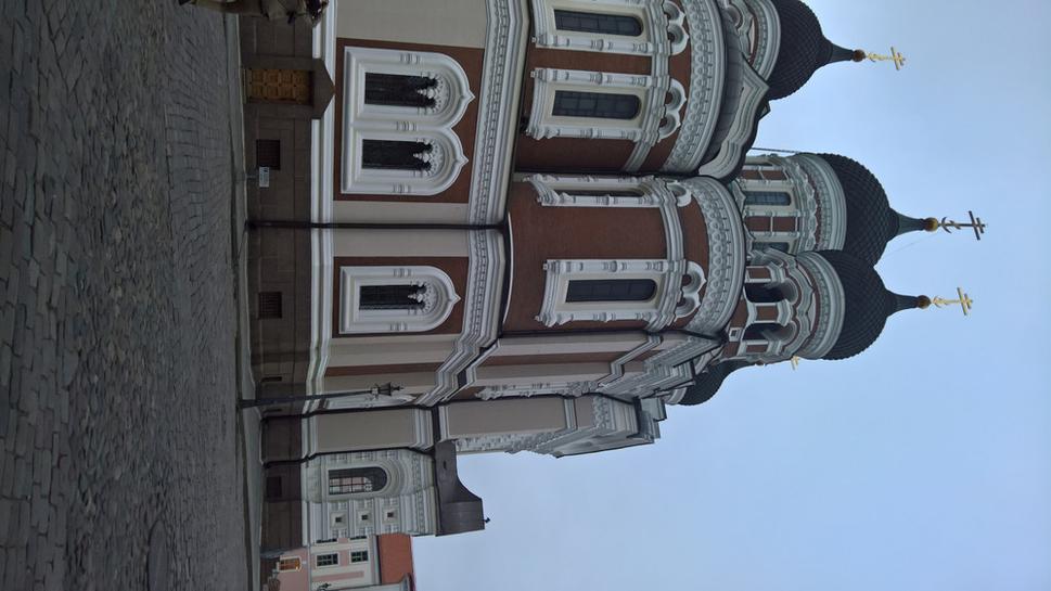 Chrám sv. Alexandra Nevského