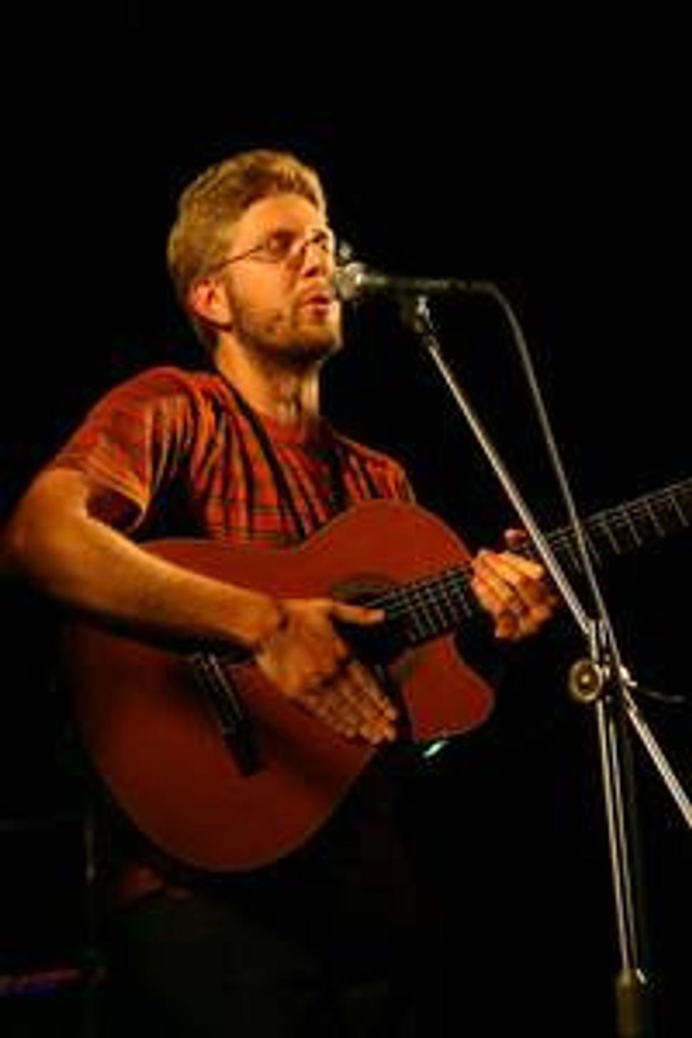 Martin Michelcik ako lider kapely April Quintet