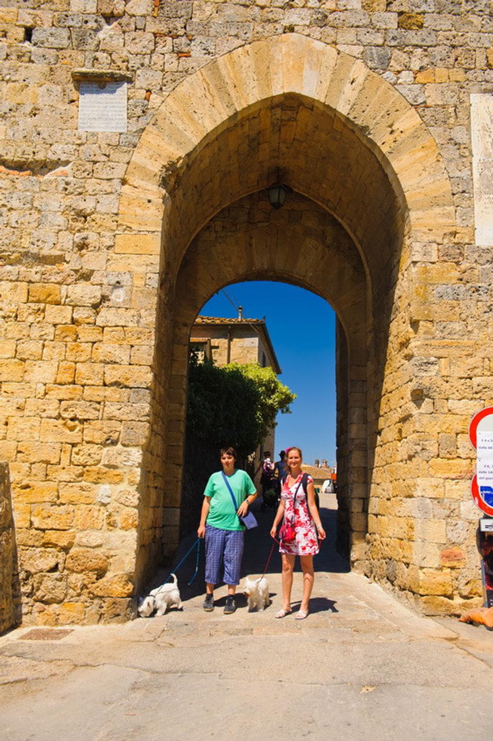 Porta Romana