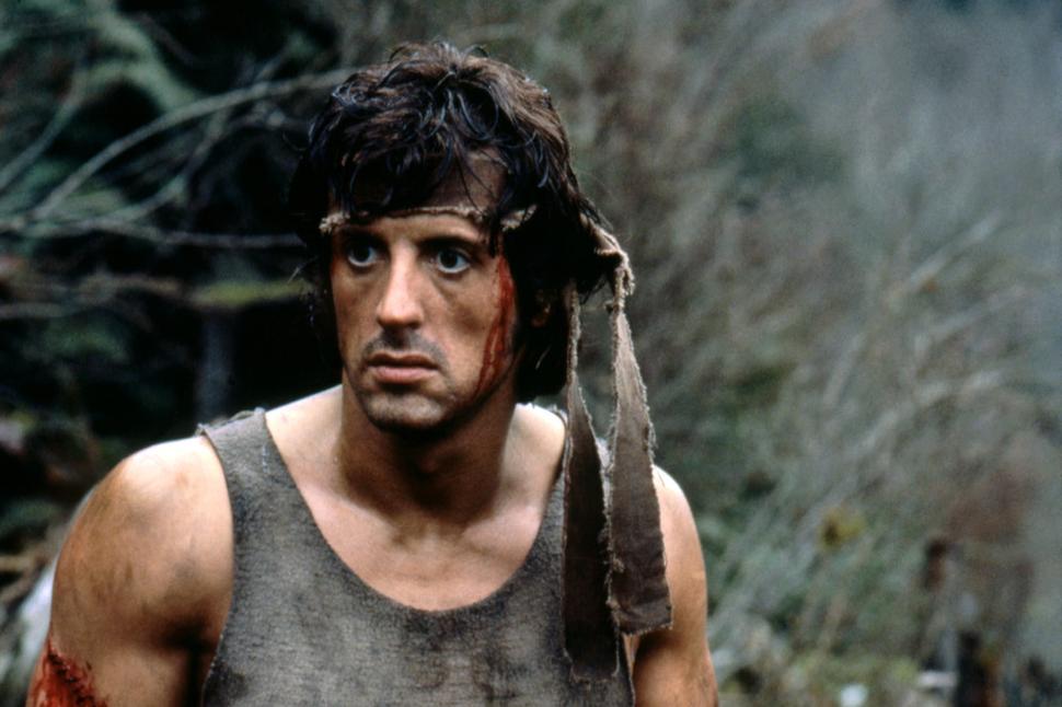 Zdroj: Rambo: Prvá krv (1982). ©Orion Pictures