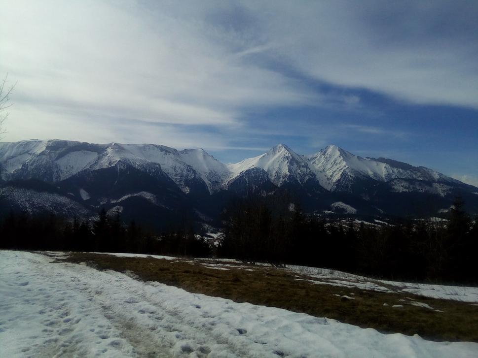 Belianske Tatry