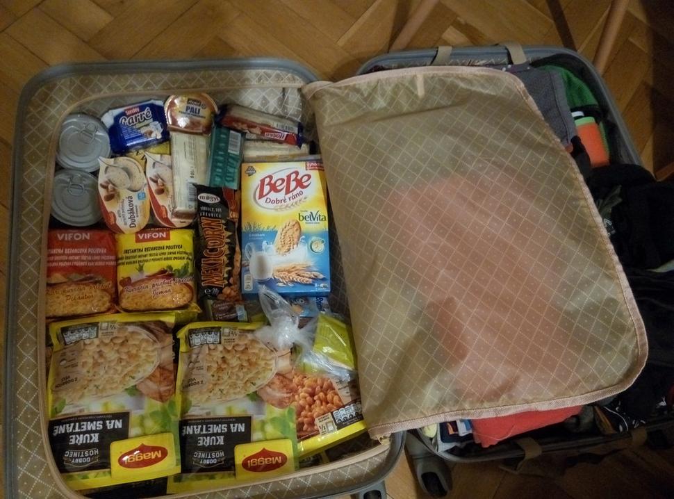 Balenie vo veľkom štýle