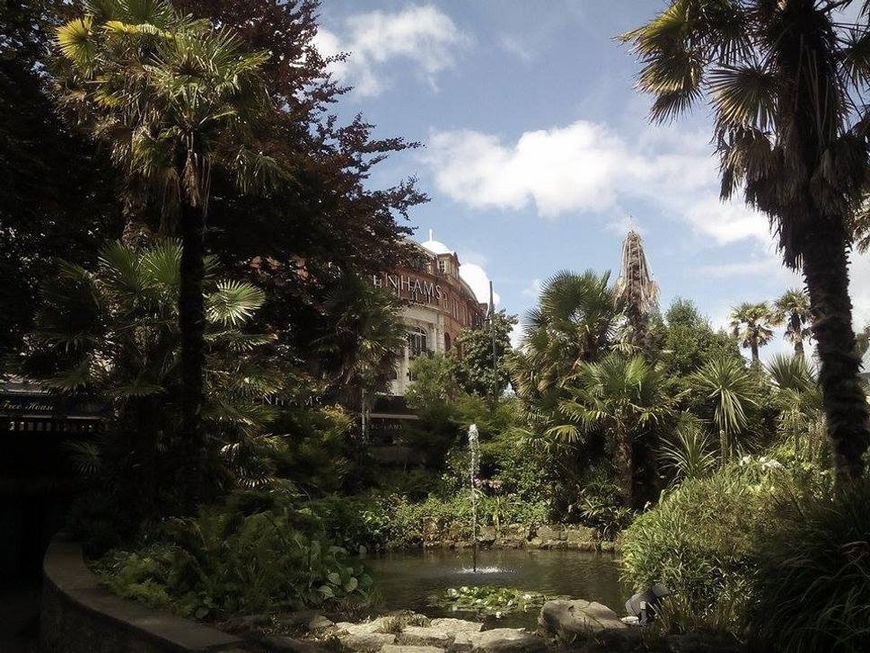 Low Gardens
