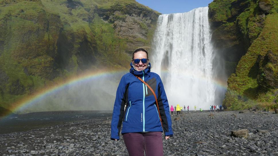 Skógafoss