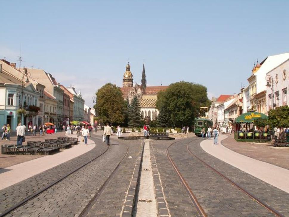 Hlavna ulica