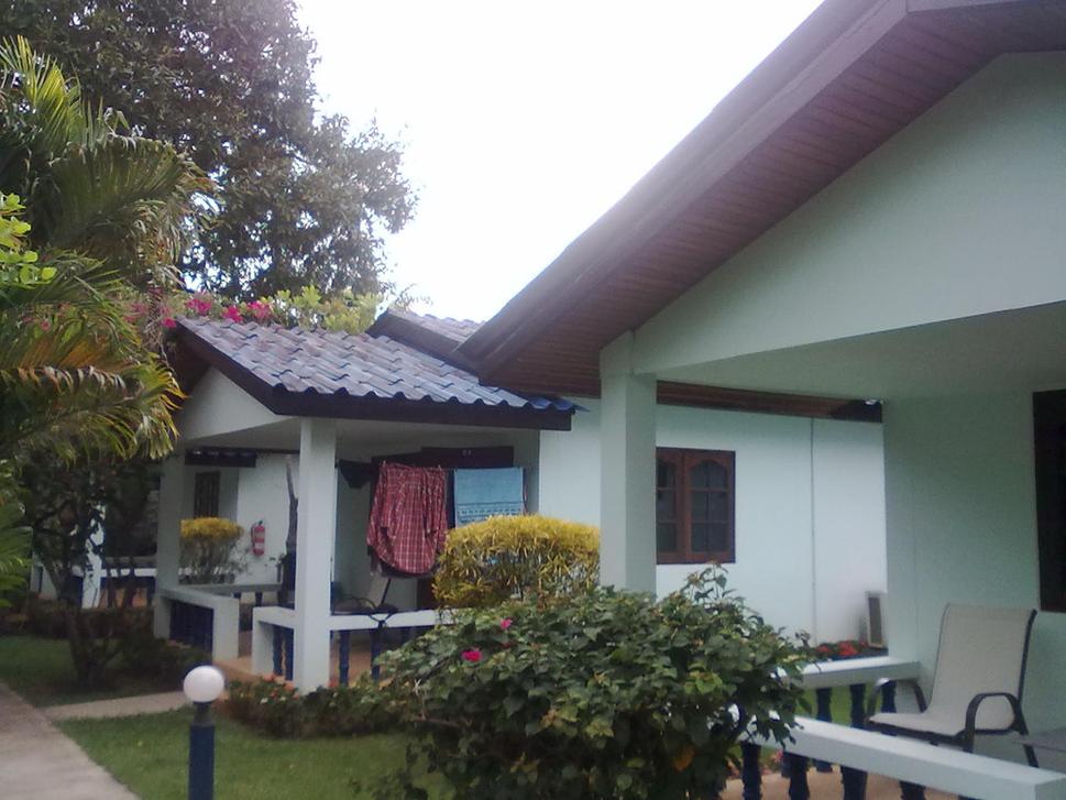 Sabai resort na Krabi